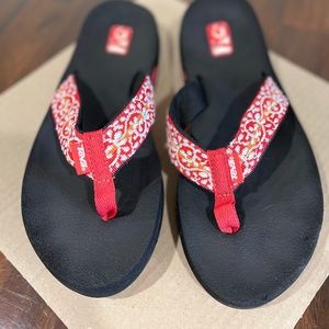 Teva Flip Flops